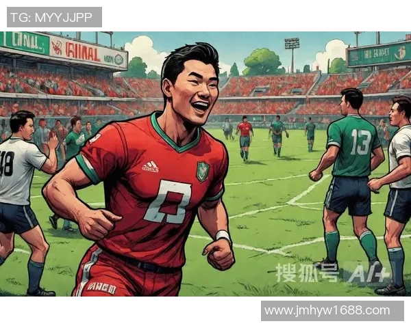 足球巨星真情发声为球队打气燃爆绿茵激励无数球迷共赴荣耀时刻